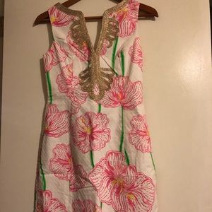 NWT Lilly Pulitzer Shift Dress